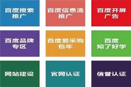 百度竞价广告的关键词选择与出价策略案例
